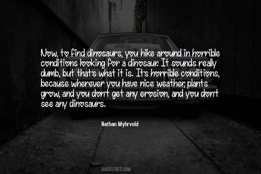 Erosion's Quotes #513018