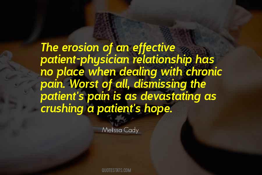 Erosion's Quotes #712197