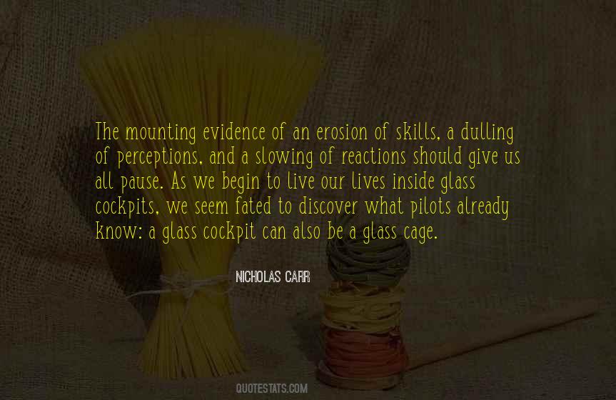 Erosion's Quotes #851925