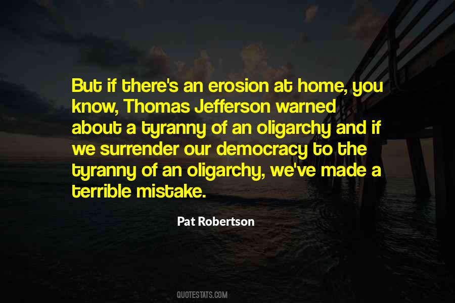 Erosion's Quotes #995231
