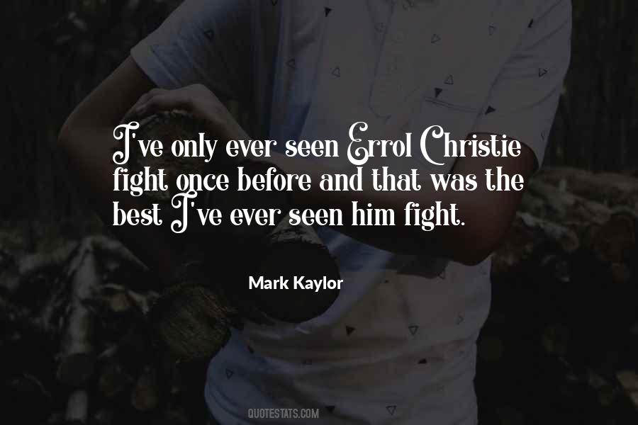 Errol's Quotes #1069293