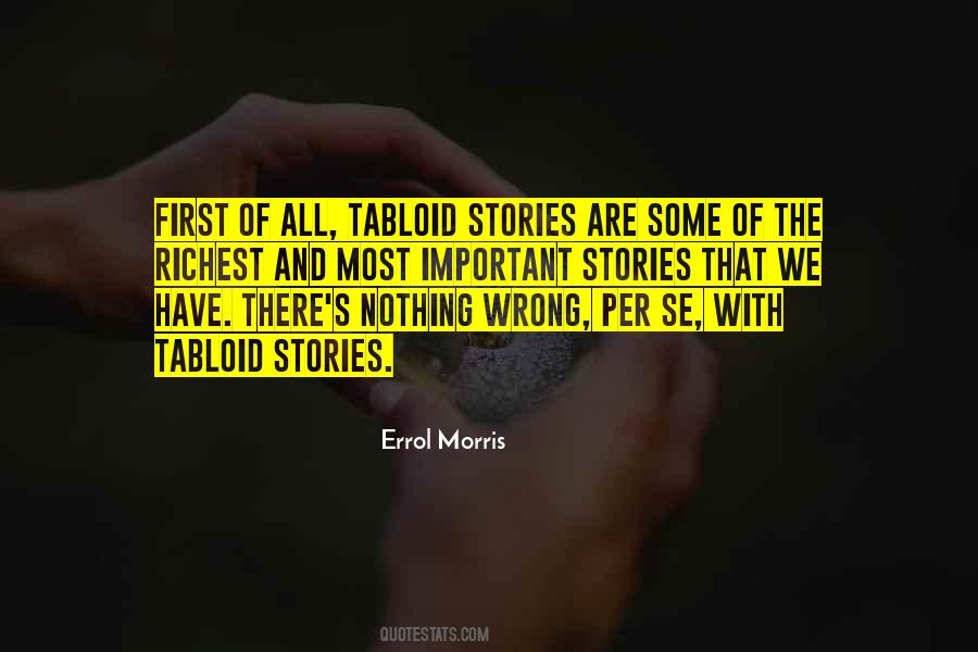 Errol's Quotes #1335040
