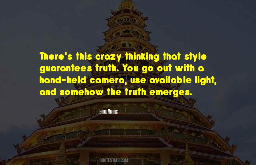 Errol's Quotes #1577992