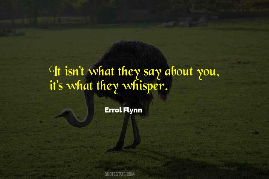 Errol's Quotes #241418