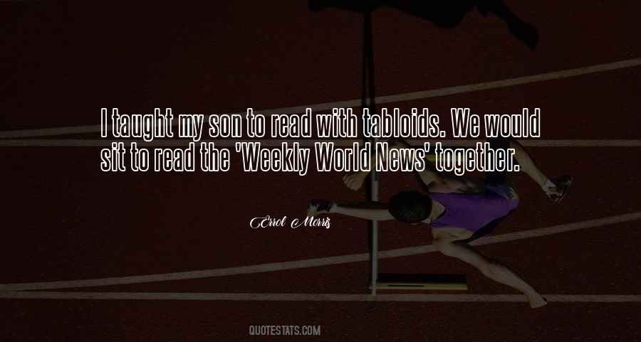 Errol's Quotes #36055