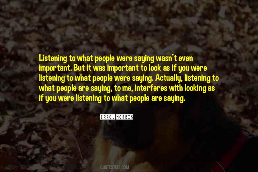Errol's Quotes #738906