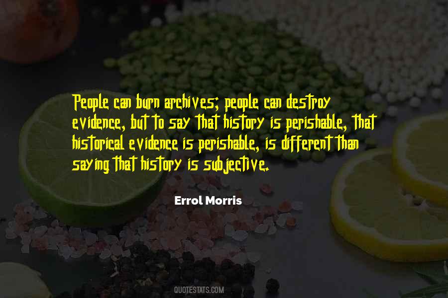 Errol's Quotes #884108