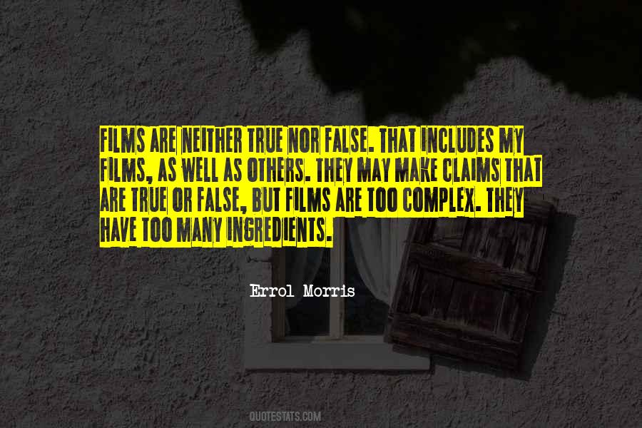 Errol's Quotes #935848