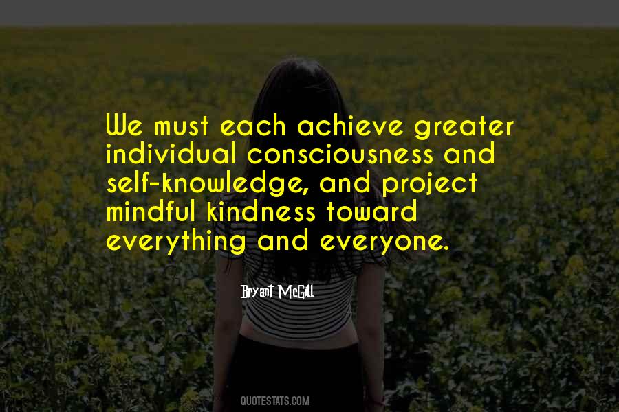 Quotes About Kindness Toward Others #1197061