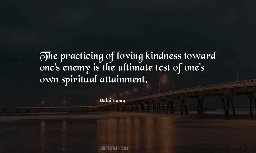 Quotes About Kindness Toward Others #1504306