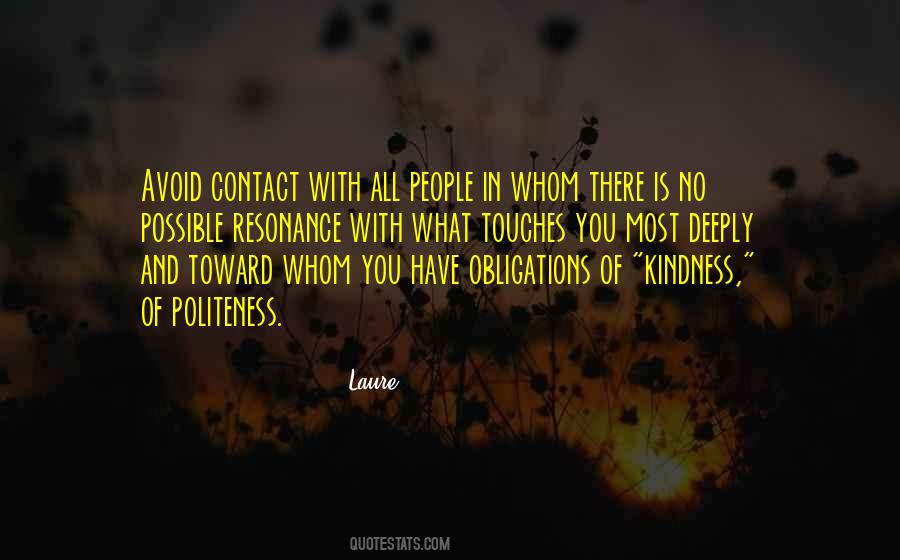 Quotes About Kindness Toward Others #1803347