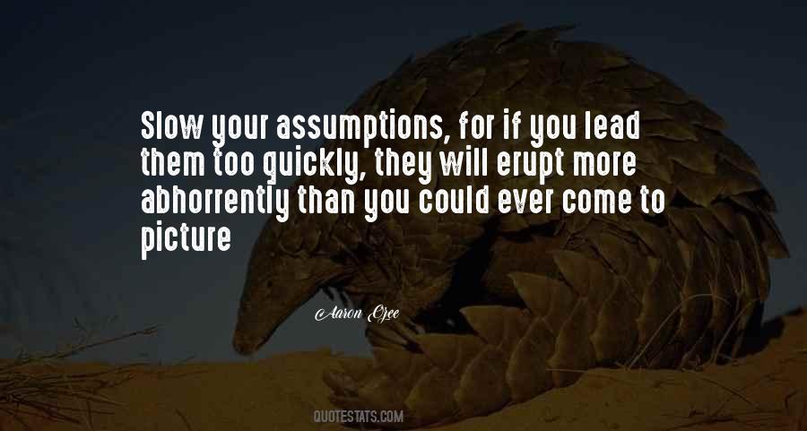 Erupt Quotes #1440949