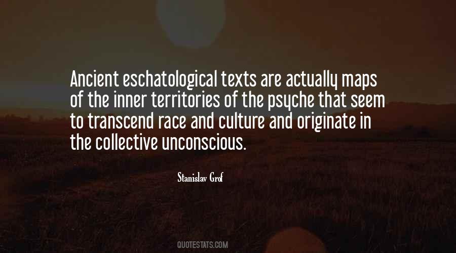 Eschatological Quotes #1488510