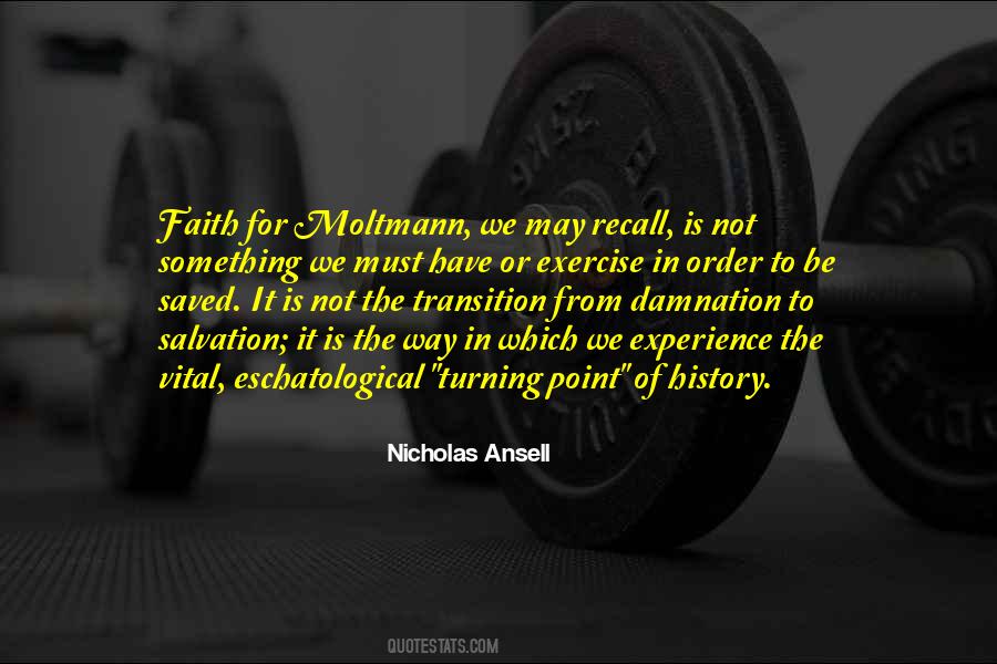 Eschatological Quotes #575419