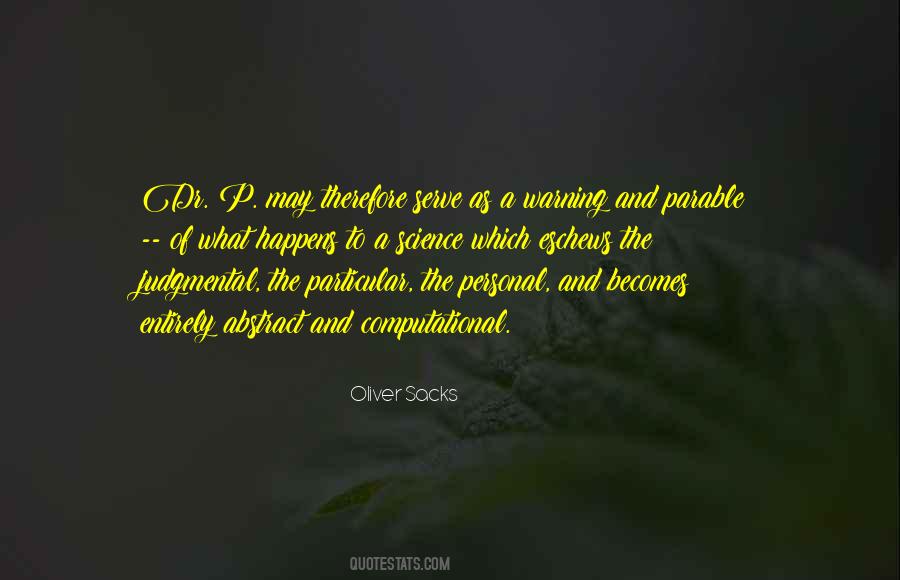 Eschews Quotes #585620