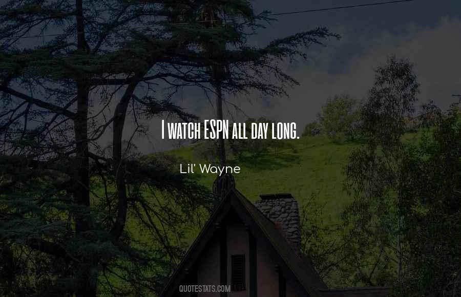 Espn's Quotes #1301107