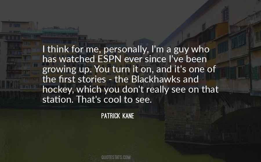 Espn's Quotes #1464727
