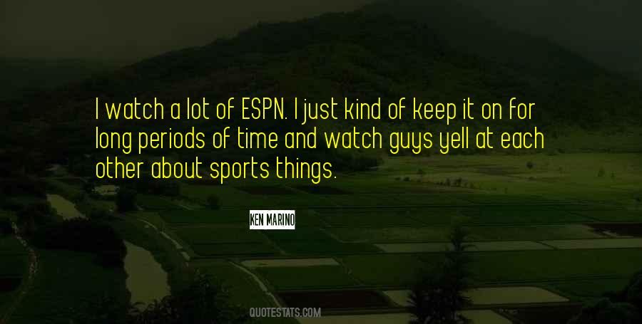 Espn's Quotes #483744