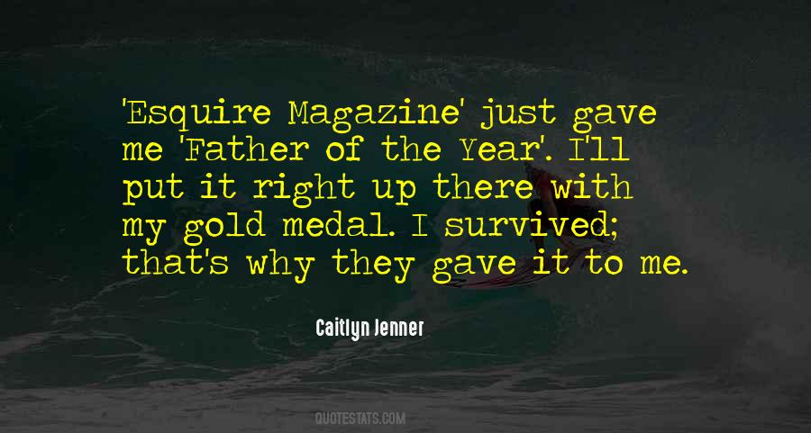 Esquire's Quotes #1532638