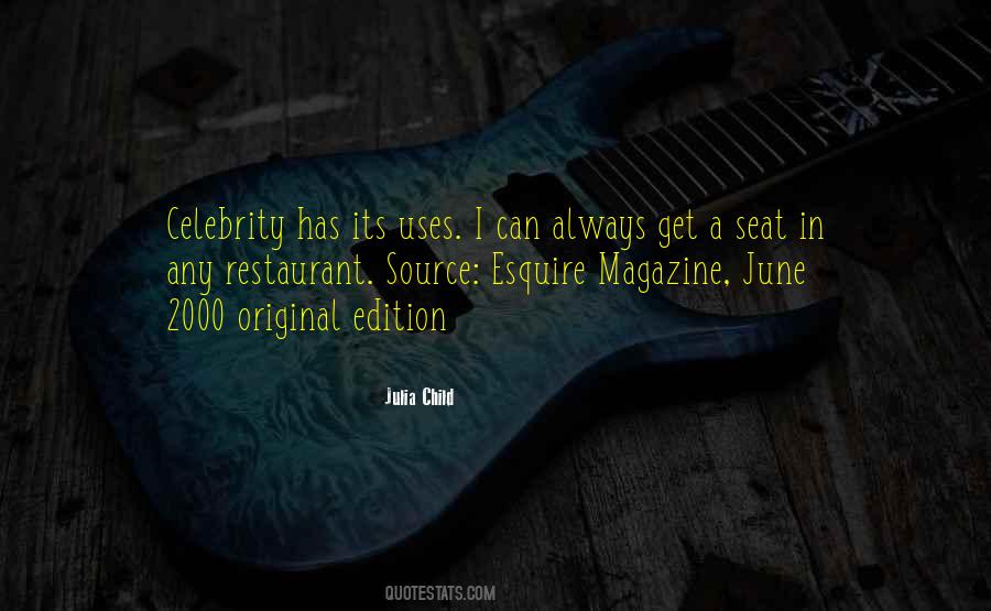 Esquire's Quotes #1571084