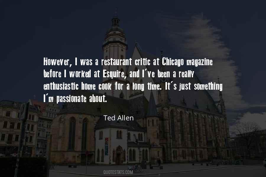 Esquire's Quotes #2019
