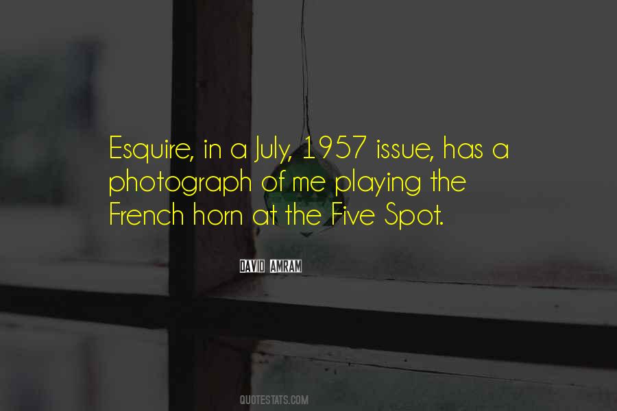 Esquire's Quotes #923828