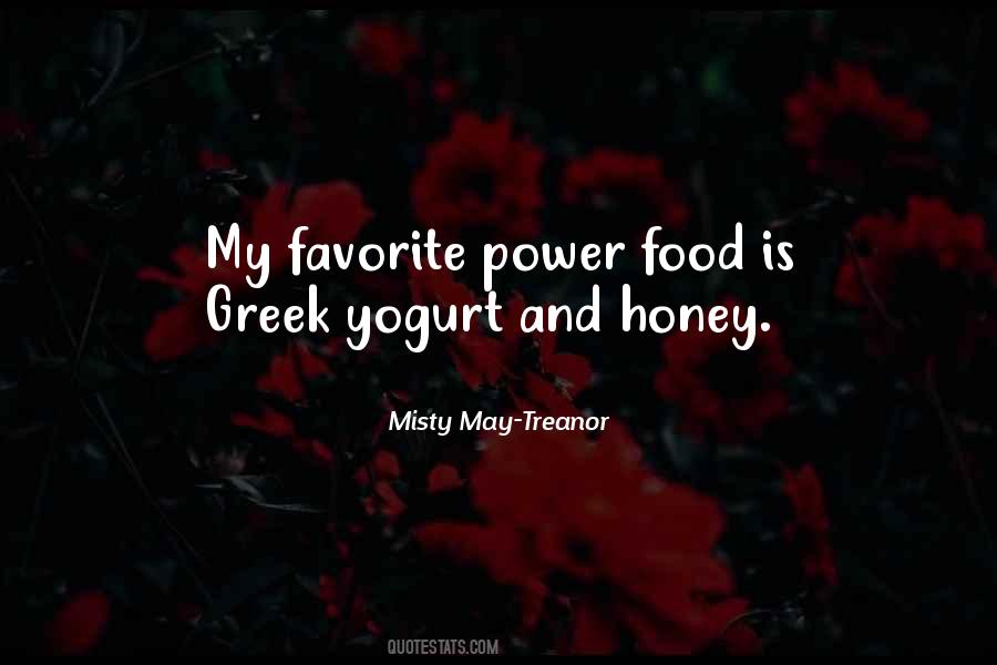 Quotes About Greek Food #588933