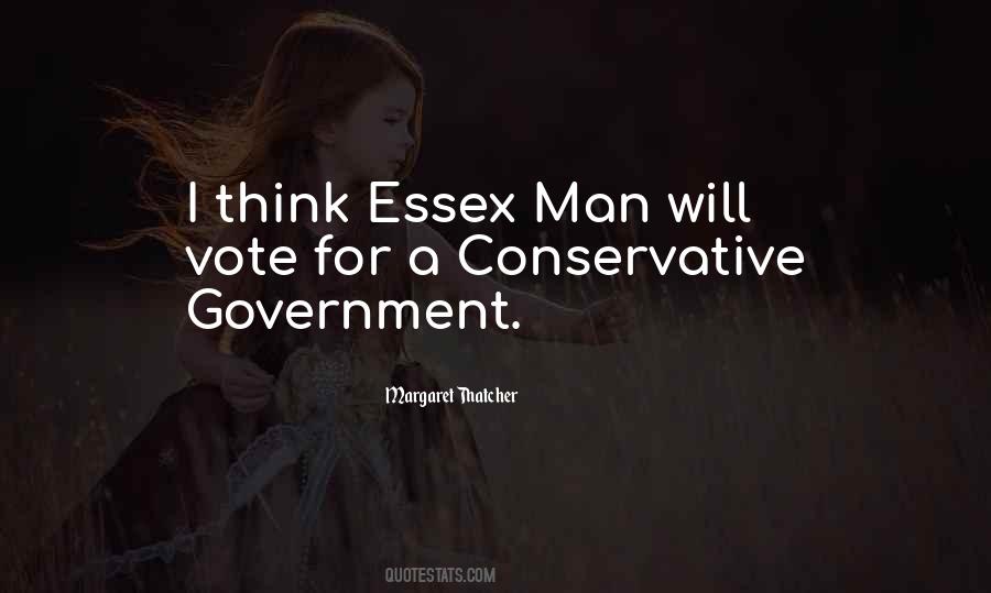 Essex's Quotes #1394192