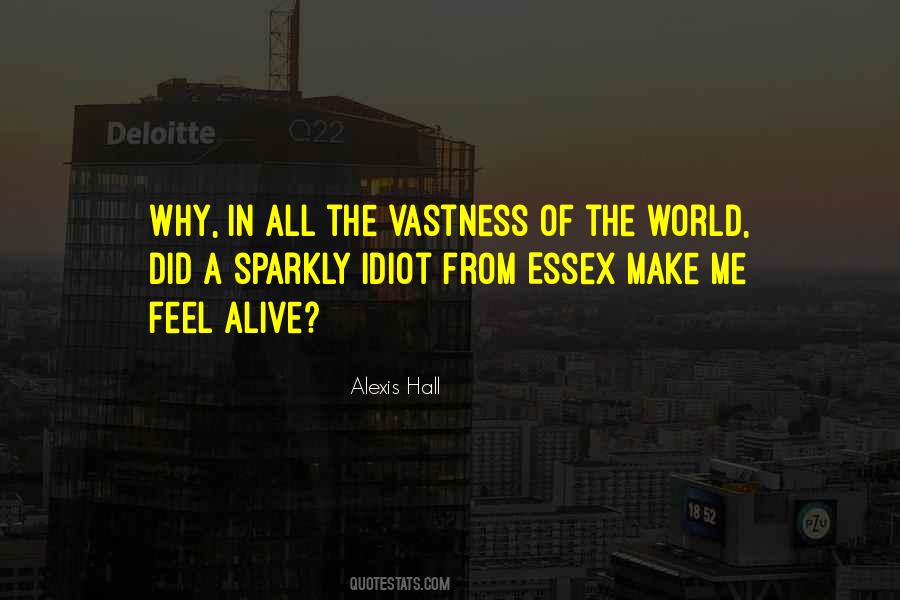 Essex's Quotes #1436265