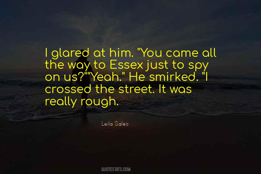 Essex's Quotes #839077