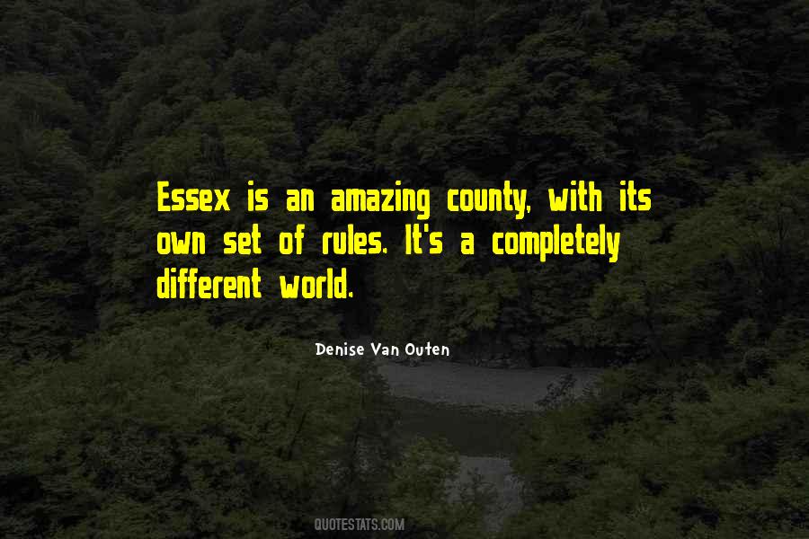 Essex's Quotes #90079