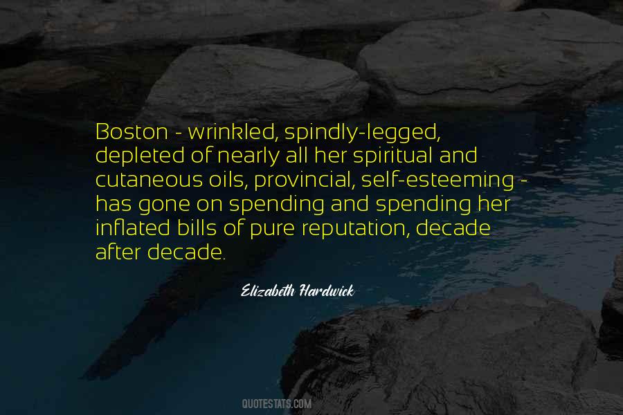 Esteeming Quotes #1498273