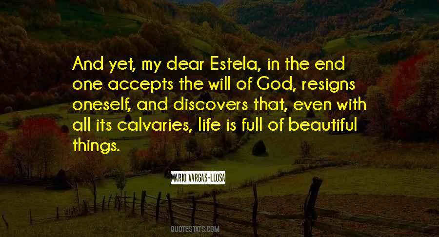 Estela Quotes #1083405