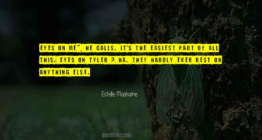 Estelle's Quotes #1351516