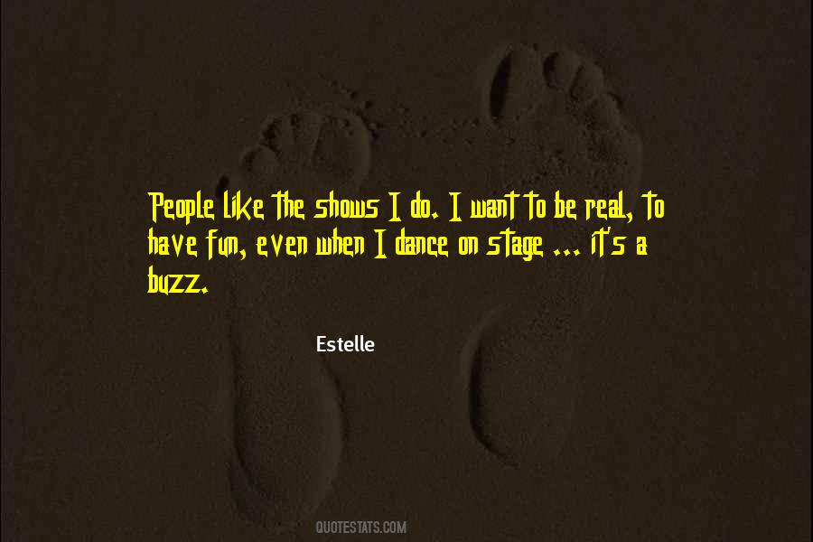 Estelle's Quotes #1707290