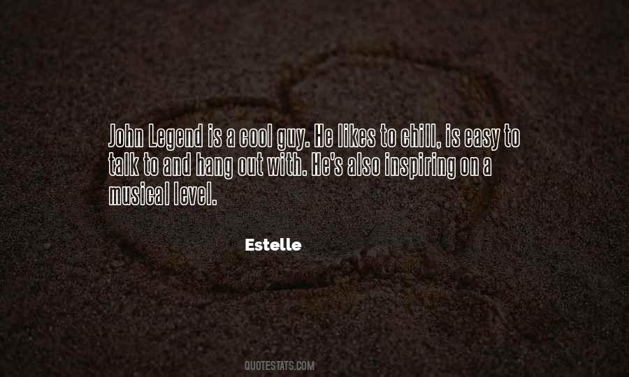 Estelle's Quotes #1807627