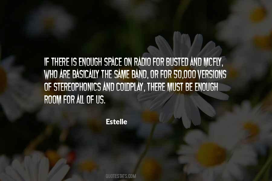 Estelle's Quotes #481395