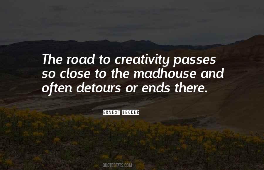 Quotes About Detours #606982