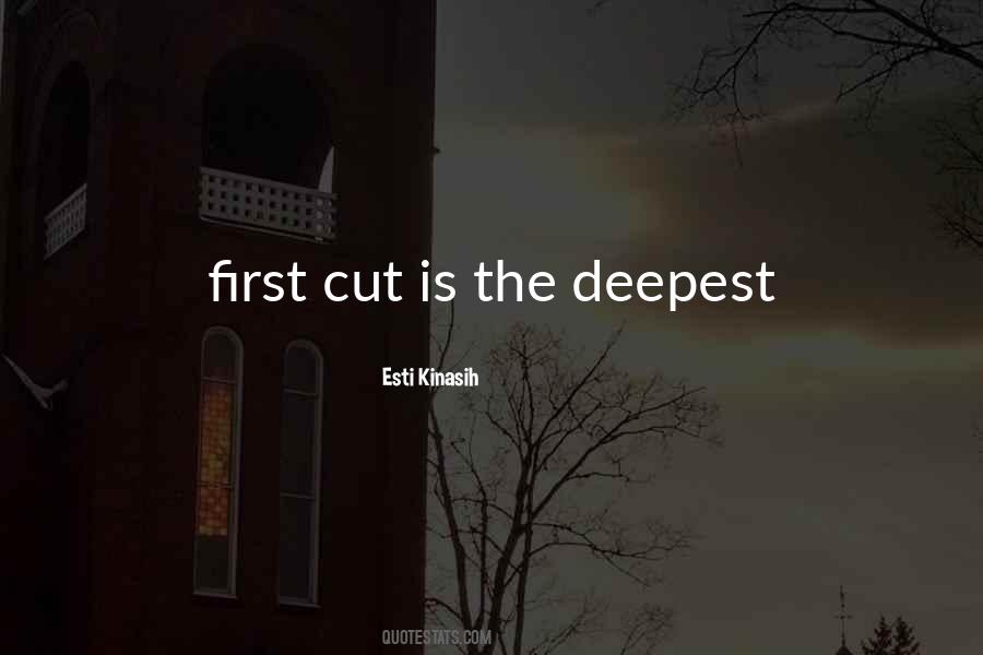 Esti Quotes #1106445