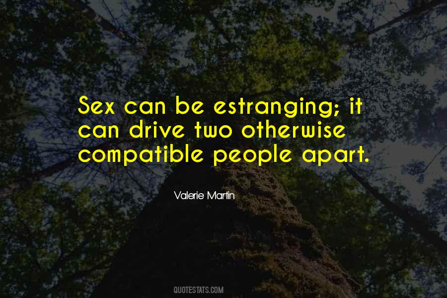 Estranging Quotes #483489