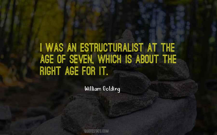 Estructuralist Quotes #1775478