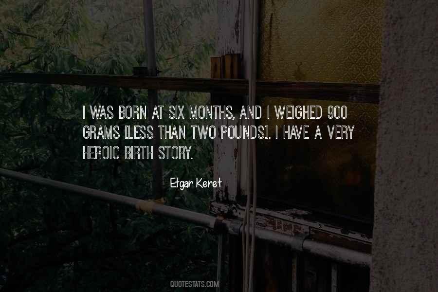 Etgar Quotes #10975