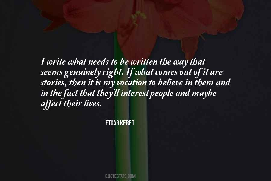Etgar Quotes #1699527