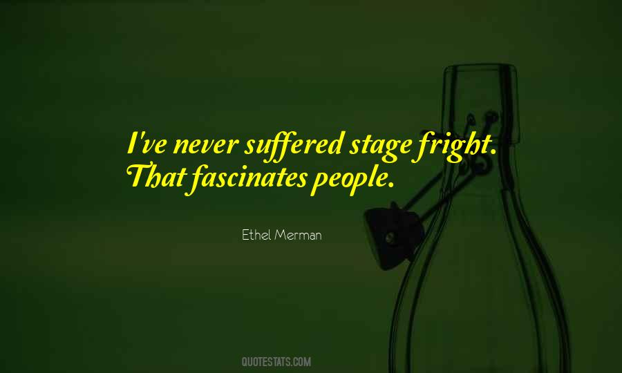 Ethel's Quotes #101393