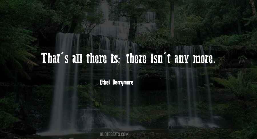 Ethel's Quotes #1074758