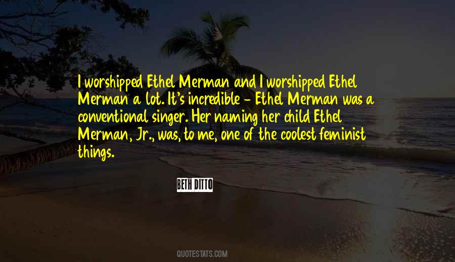 Ethel's Quotes #1654853