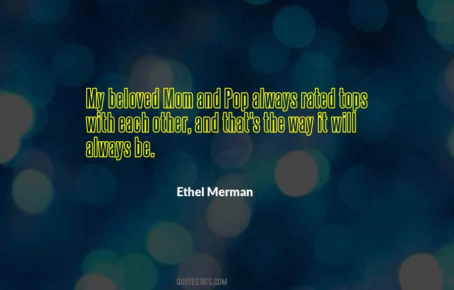Ethel's Quotes #189087