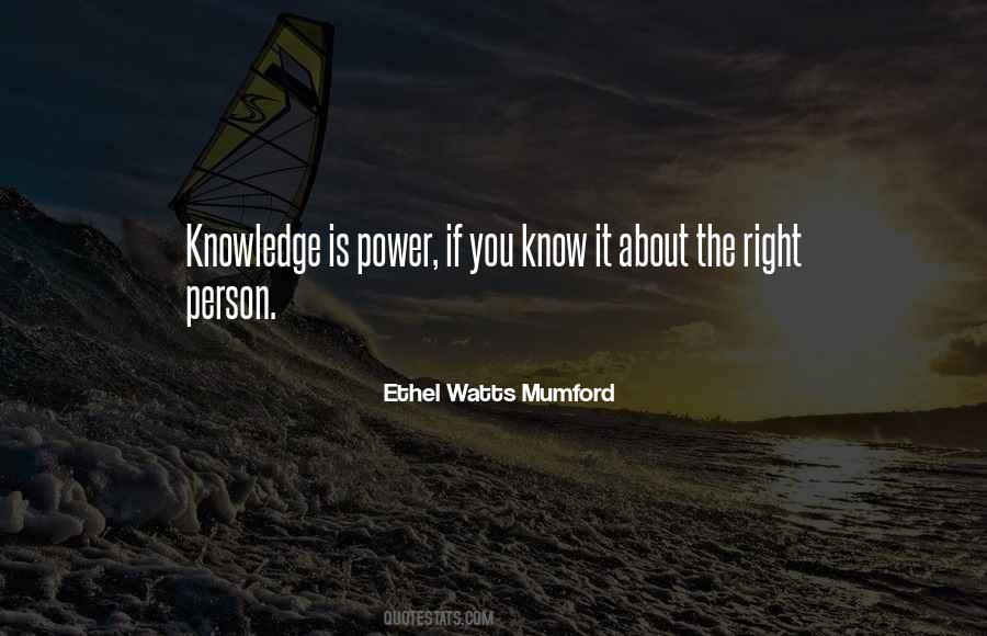 Ethel's Quotes #289870