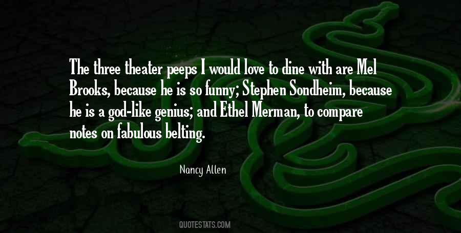 Ethel's Quotes #398444