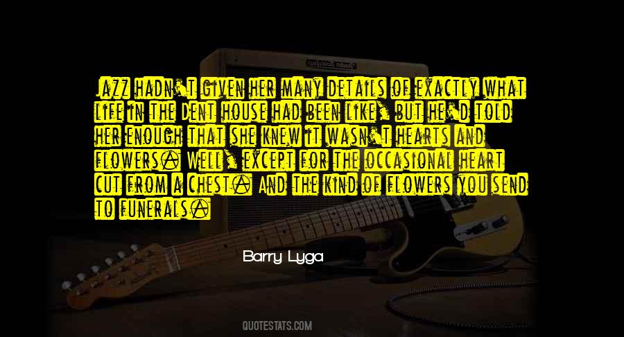 Quotes About Cut Flowers #1777170